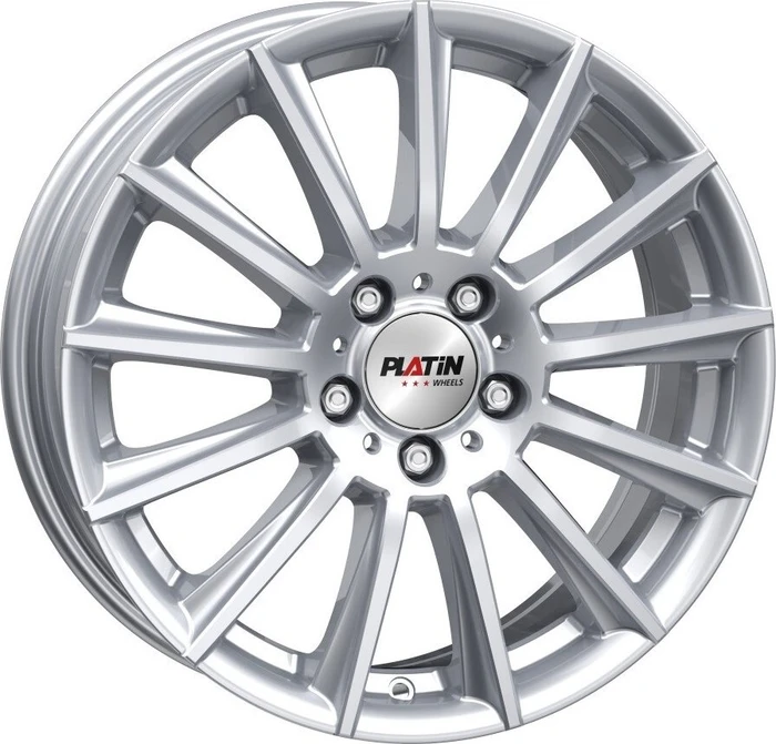 Platin Wheels P74 7.5x18 5/112 ET51 (verschiedene Farben)