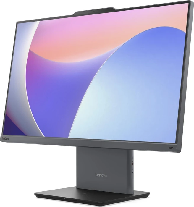 Lenovo ThinkCentre Neo 50a 24 G5 AiO, Lunar Grey, Core i7-13620H, 16GB RAM, 512GB SSD, DE