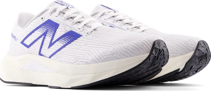 New Balance FuelCell Propel v5 nb 103 white/blue gemstone/angora (Herren)