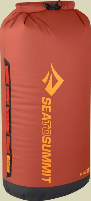 Sea to Summit Big River 65l Drybag picante red