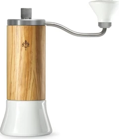 Eureka Baby manuelle Kaffeemühle olive/keramik