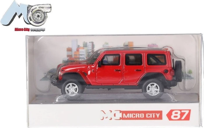 Herpa Jeep Wrangler