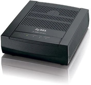 Zyxel P-660R-T3 V3 Router, 1x RJ-45