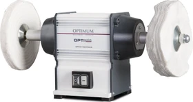 Optimum OPTIpolish GU 20P 400V Elektro-Doppelschleifer