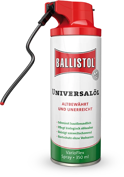 Ballistol VarioFlex Universalöl Reinigungsspray, 350ml