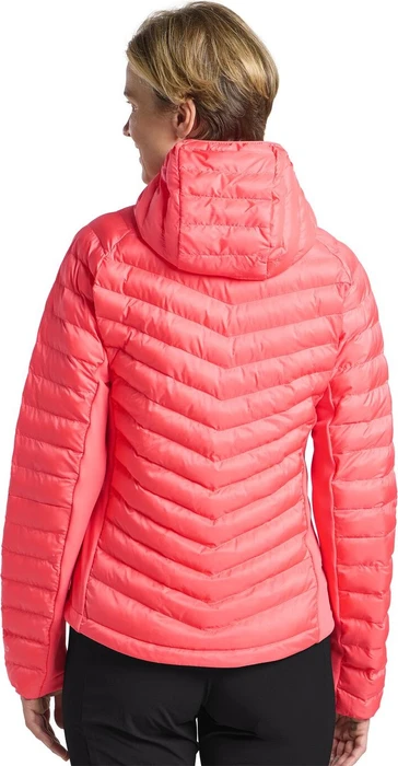 Jack Wolfskin Routeburn Pro Ins Funktionsjacke sunset coral (Damen)