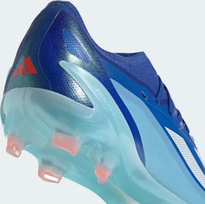 adidas X Crazyfast.1 AG bright royal/cloud white/solar red