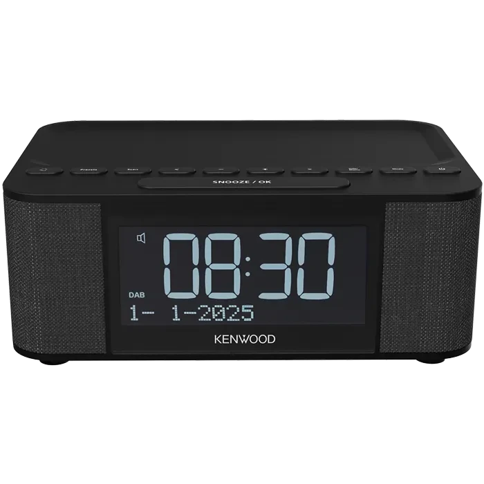 Kenwood CR-ST55DAB schwarz