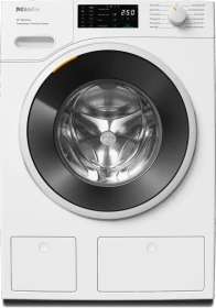 Miele W1 Selection WSJ883WCS PowerWash & TwinDos & Steam Frontlader lotosweiß