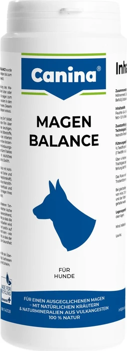 Canina Magen Balance Pulver, 250g