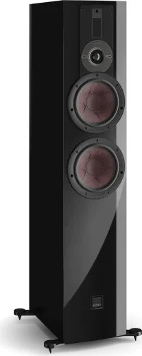 DALI Rubikore 6 High Gloss Black, Stück