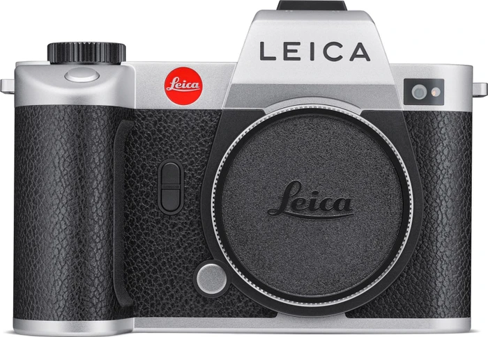 Leica SL2 Typ 2998 silber mit Objektiv Summicron-SL 50mm 2.0 ASPH