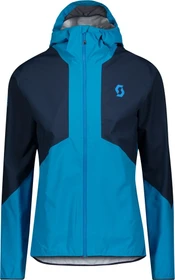 Scott Explorair Light Dryo 2.5L Funktionsjacke midnight blue/atlantic blue (Herren)