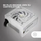 Mars Gaming MPB650SIW weiß 650W, ATX 2.4 Vorschaubild