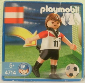 playmobil Sports & Action Fußballspieler Österreich
