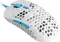 HK Gaming Mira-M Gaming Mouse Massalia weiß/hellblau, USB Vorschaubild