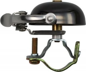 Crane Bell Mini Suzu Steel Band Mount Glocke neo black