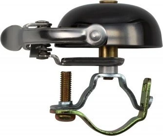 Crane Bell Mini Suzu Steel Band Mount Glocke neo black