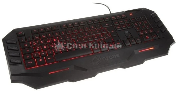 Ozone Blade, USB, DE