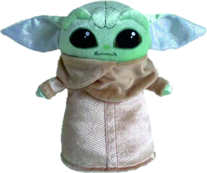 Simba Toys Disney D100 Platinum Collection Grogu 25cm
