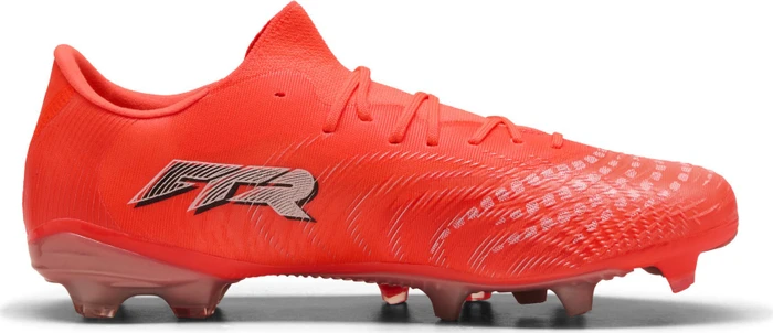 Puma Future 9 Match Fusion FG/AG glowing red/puma white/puma black/puma silver