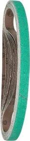 Bosch Professional Y580 Best for Inox Schleifband K80, 13x457mm, 10 Stück