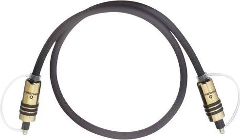 Oehlbach Hyper Profi Opto Set Toslink Kabel 0.5m