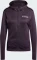 adidas Terrex Xperior Light Fleece Hooded Jacke (Damen) Vorschaubild