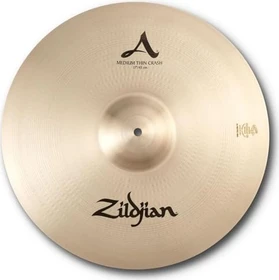 Zildjian A Series Medium Thin Crash 17" (A0231)