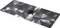 Endorfy Crystal Black XL, 900x400mm, Motiv schwarz/grau Vorschaubild
