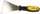 Tajima Scrape-Rite solid core Universalschaber mit Eckklinge 95mm (SCR-N95)