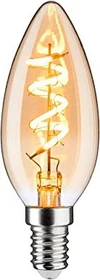 Paulmann Vintage Edition Filament LED Kerze E14 4W/818 warmweiß gold dimmbar