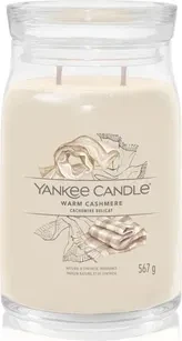 Yankee Candle Warm Cashmere Duftkerze