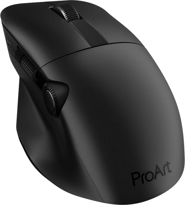 ASUS ProArt Mouse MD300 Star Black, USB/Bluetooth