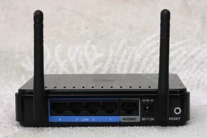 D-Link DIR-615 Wireless N