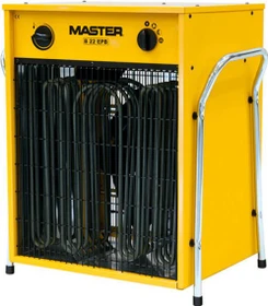 Master B 9 EPB Heizlüfter