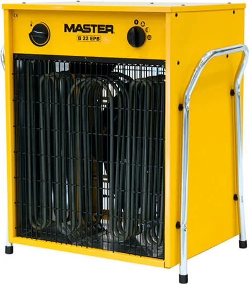 Master B 9 EPB Heizlüfter