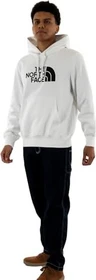 The North Face Drew Peak Hoodie tnf white/tnf black (Herren)