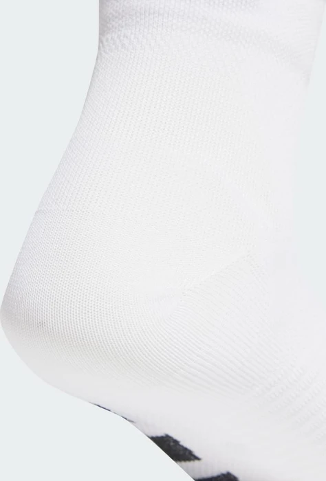 adidas RUNxADIZERO Socken weiß/schwarz
