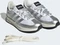adidas Run 70s 2.0 cloud white/silver metallic/off white (Damen) Vorschaubild
