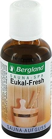 Bergland Pharma Eukal-Fresh Saunaaufguss, 50ml