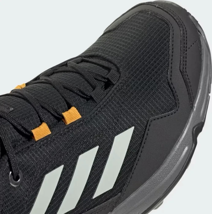 adidas Terrex Eastrail GTX core black/wonder silver/preloved yellow (Herren)