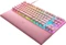 Razer Huntsman V2 TKL Quartz Pink, LEDs RGB, Razer Linear Optical Gen-2 RED, USB, US Vorschaubild