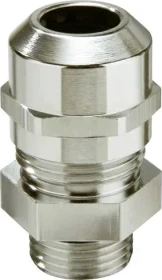 Wiska MMSKV 16/Ni Kabelverschraubung Messing vernickelt, DIN 89285, M16
