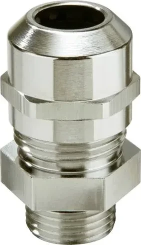Wiska MMSKV 16/Ni Kabelverschraubung Messing vernickelt, DIN 89285, M16
