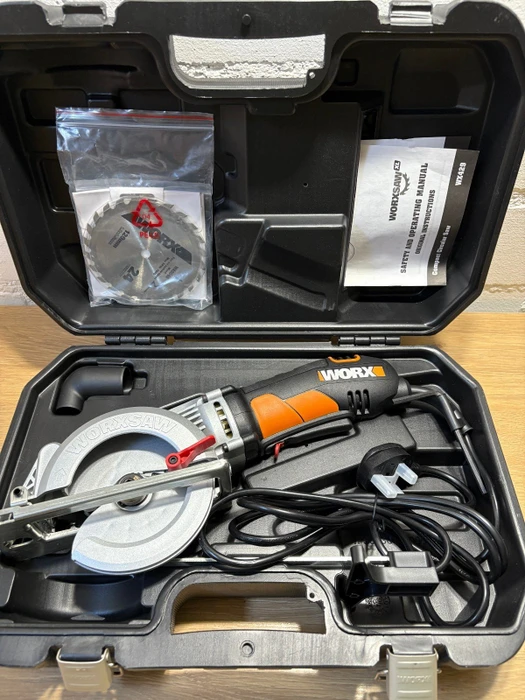 Worx Worxsaw XL Elektro-Handkreissäge