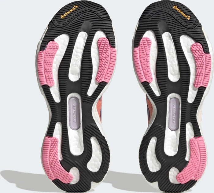 adidas Solarglide 6 coral fusion/silver violet/beam pink (Damen)