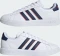 adidas Grand Court 2.0 cloud white/dark blue/preloved scarlet Vorschaubild