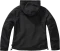 Brandit Windbreaker Frontzip Jacke schwarz (Damen) Vorschaubild