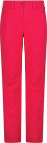CMP Clima Protect Skihose lang red carminio (Damen)